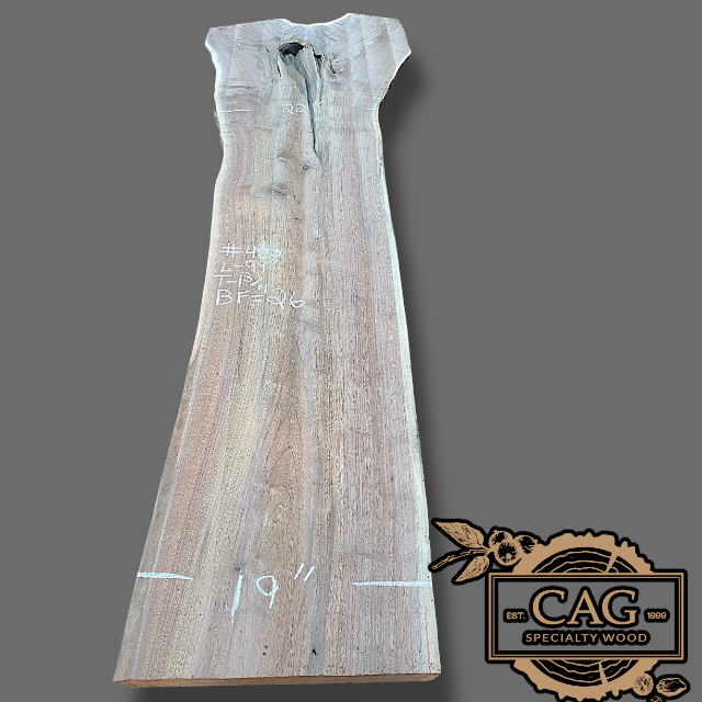 Walnut Slabs 400-499