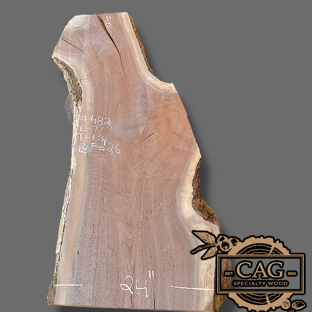 Walnut Slabs 400-499