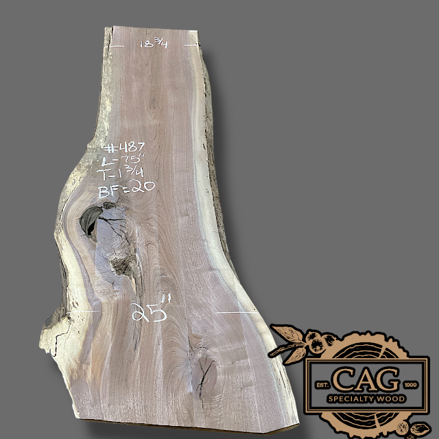 Walnut Slabs 400-499