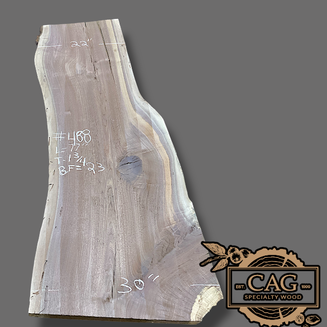 Walnut Slabs 400-499