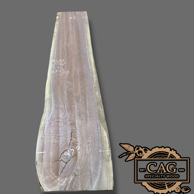 Walnut Slabs 400-499