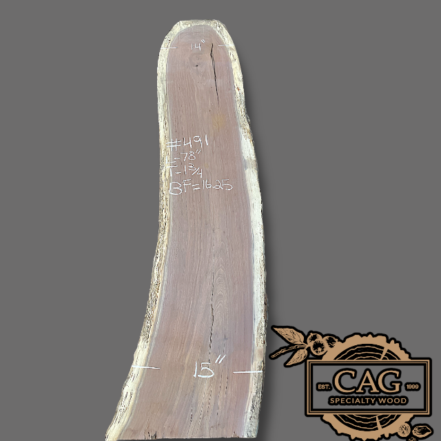 Walnut Slabs 400-499