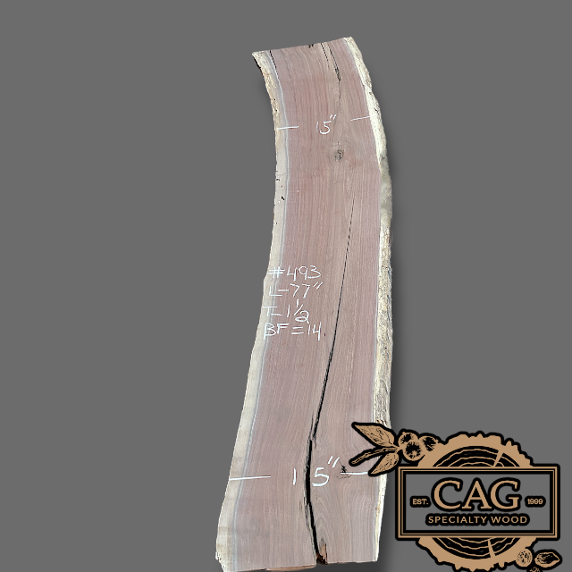 Walnut Slabs 400-499