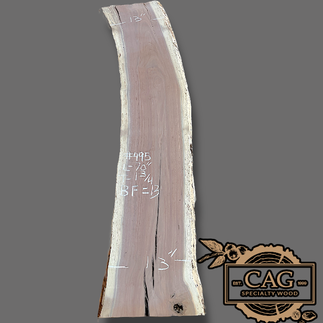 Walnut Slabs 400-499