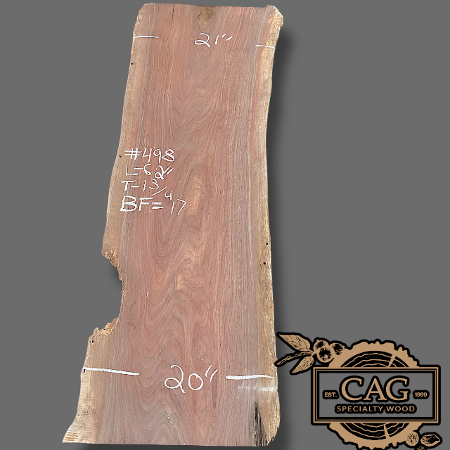 Walnut Slabs 400-499