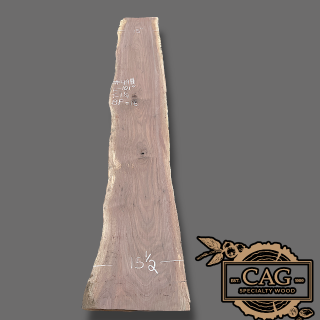 Walnut Slabs 400-499