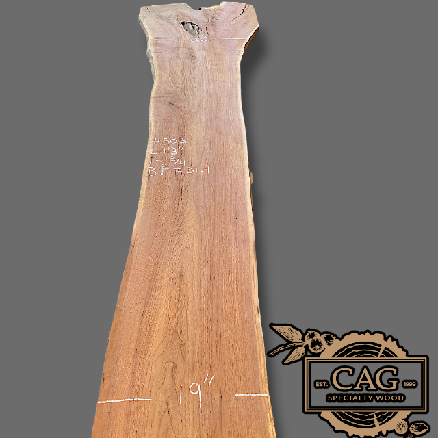 Walnut Slabs 500-599