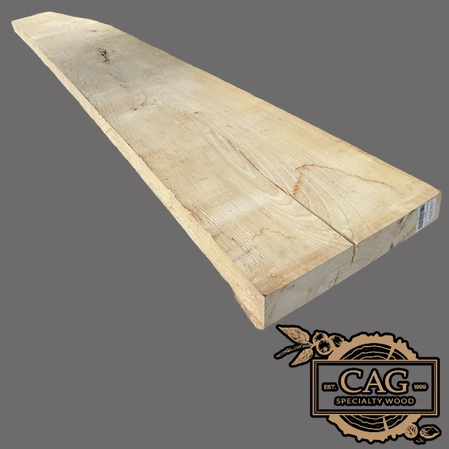 White Ash Mantels