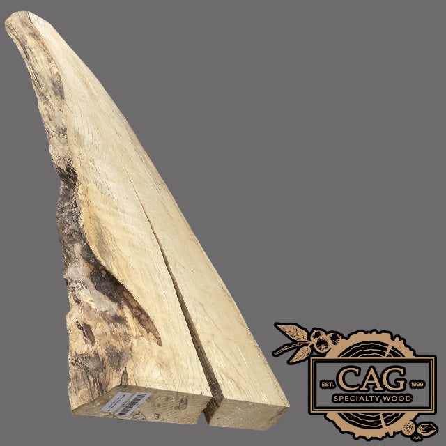 White Ash Mantels