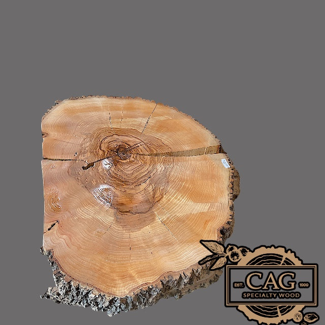 White Ash Crosscut
