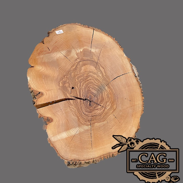 White Ash Crosscut