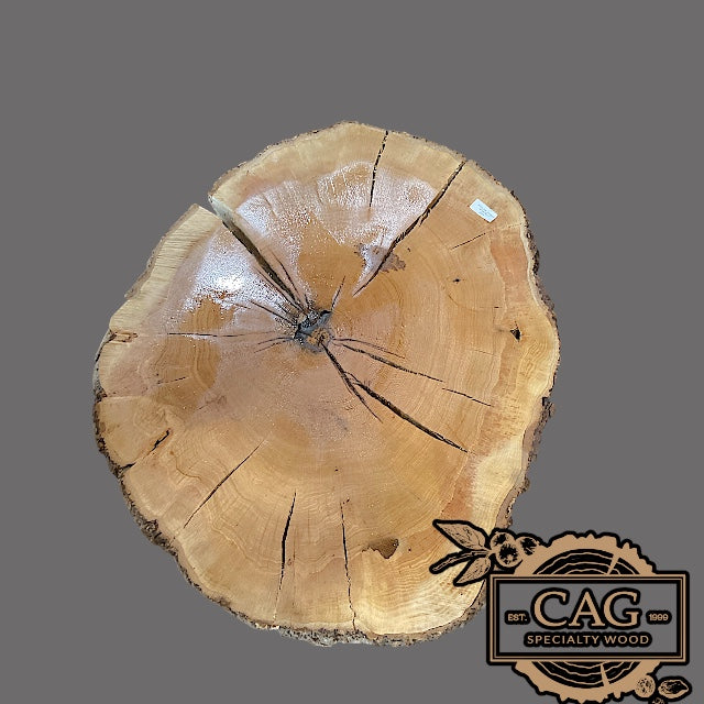 White Ash Crosscut