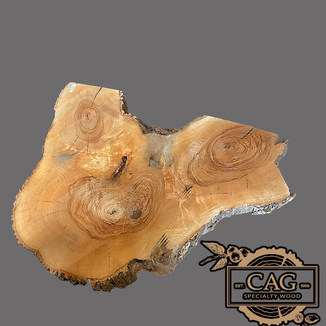 White Ash Crosscut