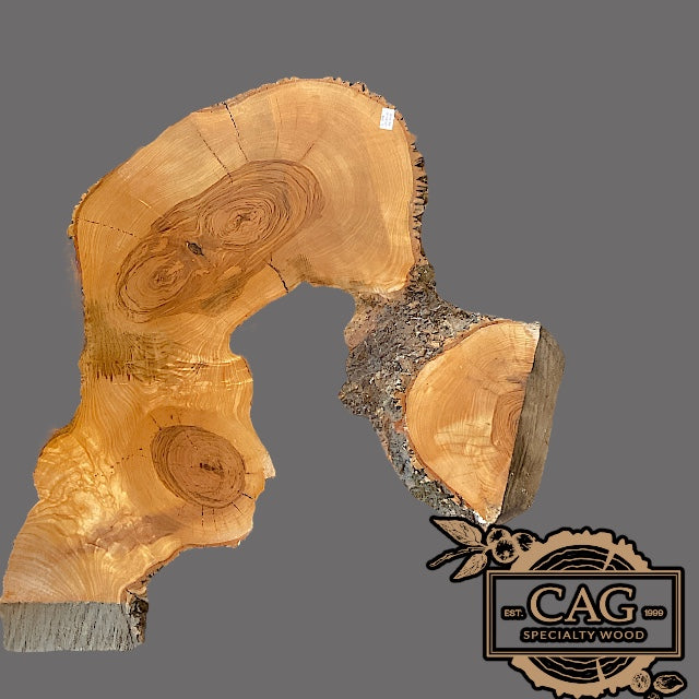 White Ash Crosscut