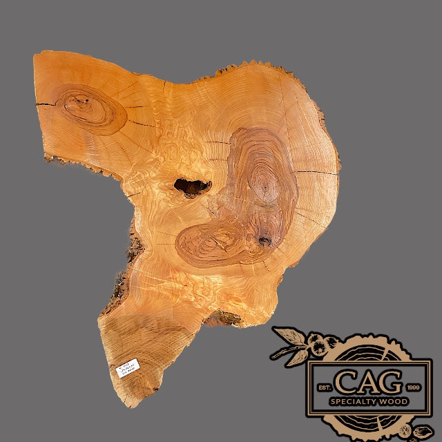 White Ash Crosscut