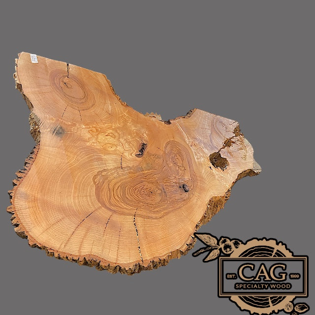 White Ash Crosscut