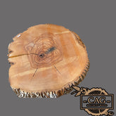 White Ash Crosscut