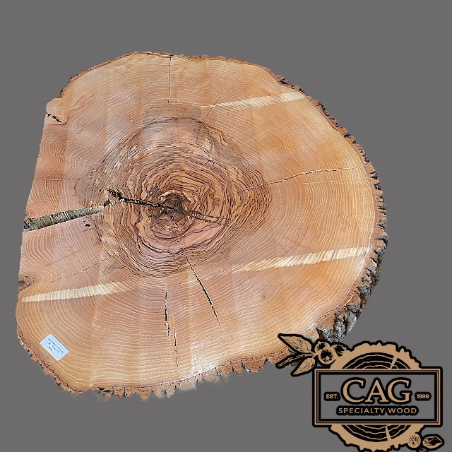 White Ash Crosscut