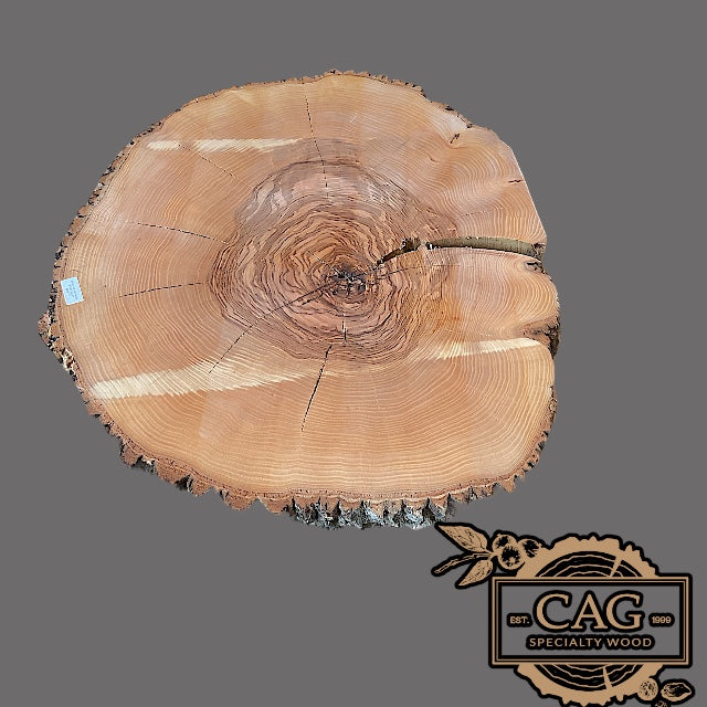 White Ash Crosscut