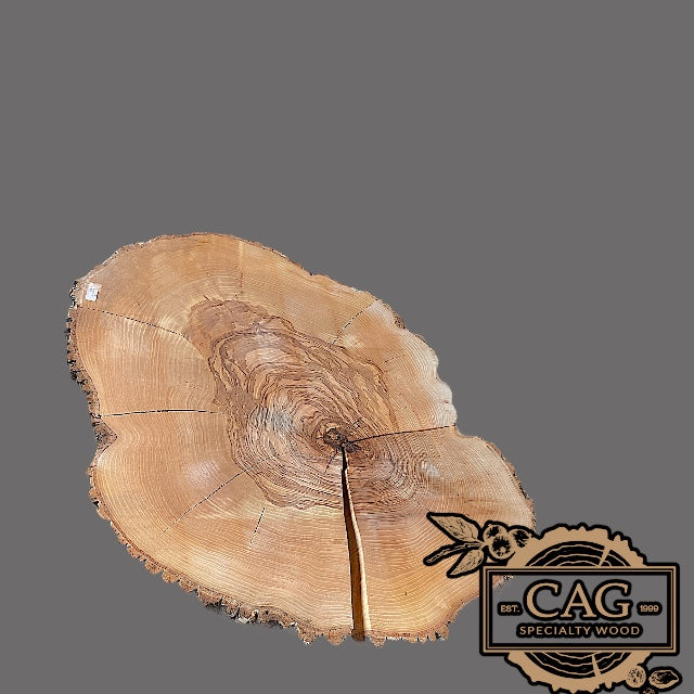 White Ash Crosscut