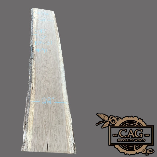 White Oak Slabs #101-200