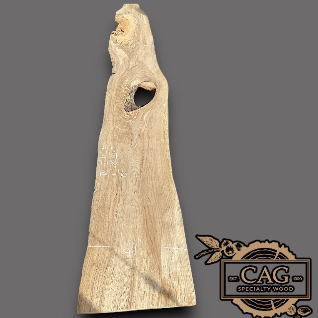 White Oak Slabs #101-200