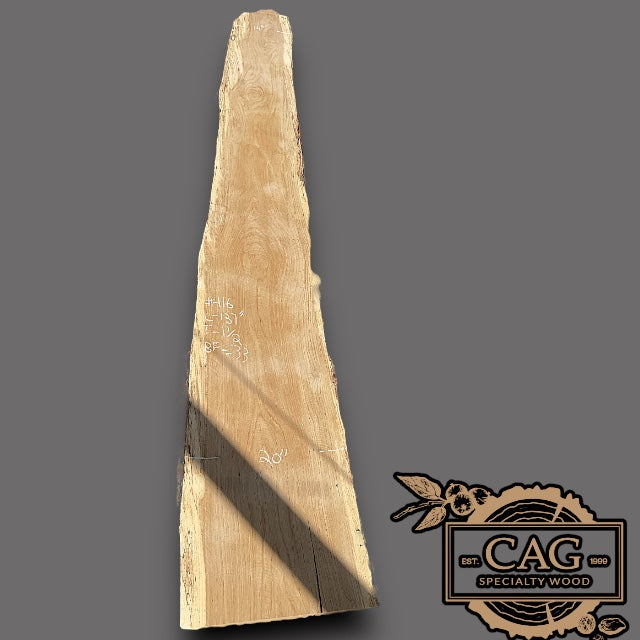 White Oak Slabs #101-200