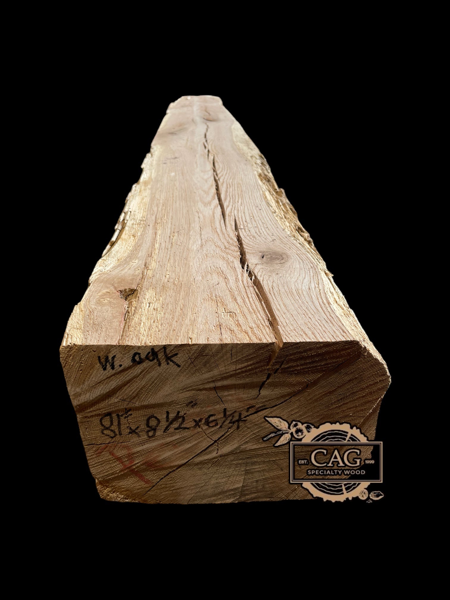 White Oak Mantels 1-100