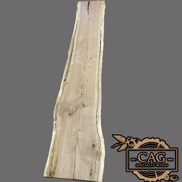 White Oak Slabs #101-200