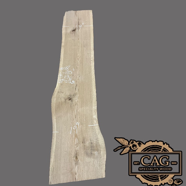 White Oak Slabs #101-200