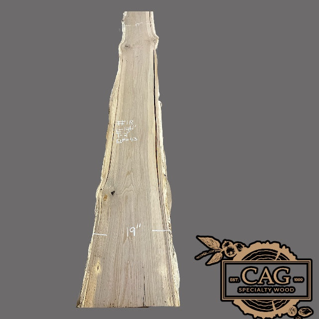 White Oak Slabs #101-200