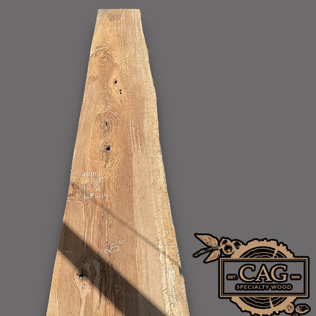 White Oak Slabs #101-200