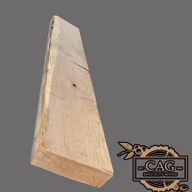 White Oak mantel 101-200
