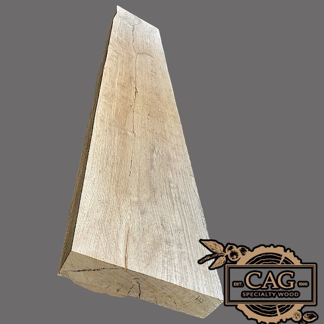 White Oak mantel 101-200
