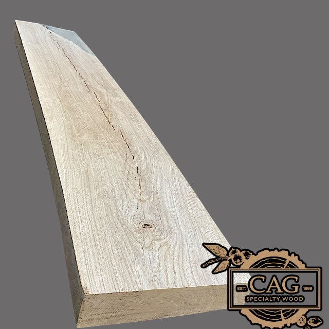 White Oak mantel 101-200