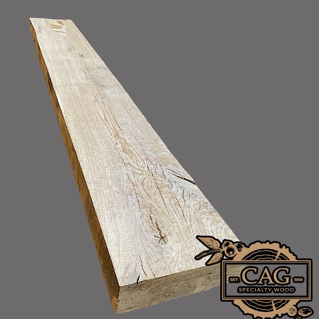 White Oak mantel 101-200