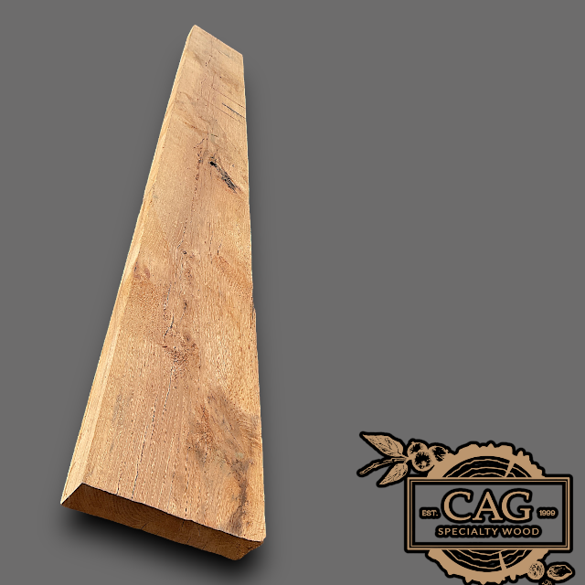 White Oak mantel 101-200