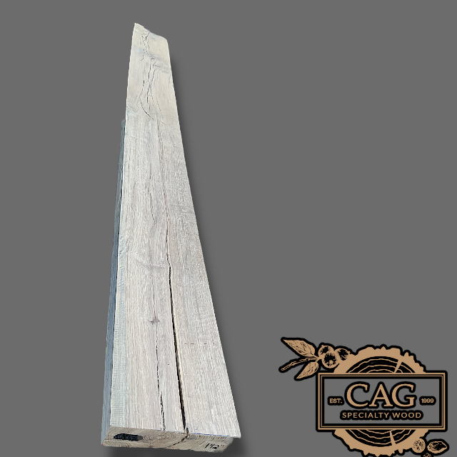 White Oak mantel 101-200