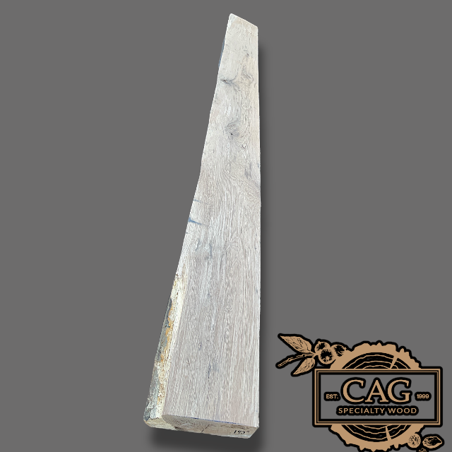 White Oak mantel 101-200