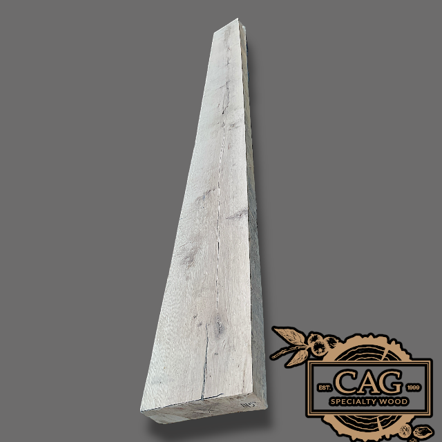 White Oak mantel 101-200