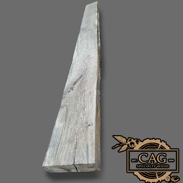 White Oak mantel 101-200
