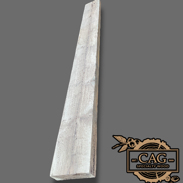 White Oak mantel 101-200