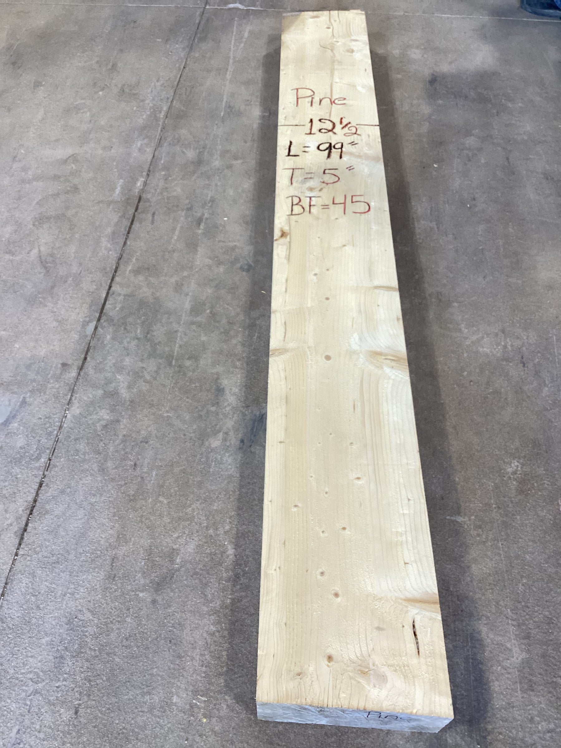 Pine Mantels