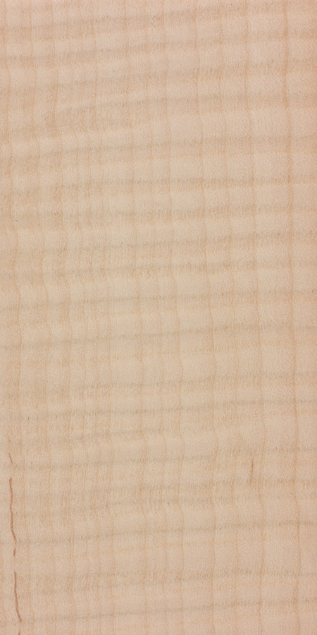 Maple: Tiger/Curly 4/4, 5/4, and 8/4