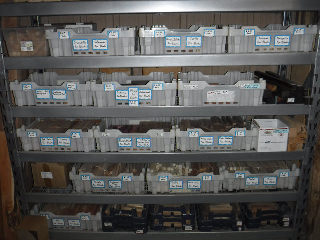 Pen Blanks Domestic