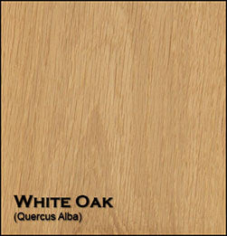 White Oak 4/4, 5/4, 8/4, Qtr Sawn, and 11'+