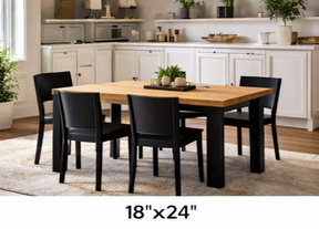 Custom Kitchen Breakfast Nook Table(Small Space)