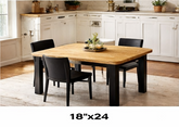 Custom Kitchen Breakfast Nook Table(Small Space)