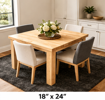 Custom Kitchen Breakfast Nook Table(Small Space)