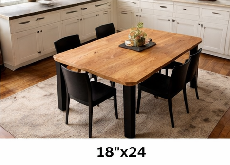 Custom Kitchen Breakfast Nook Table(Small Space)